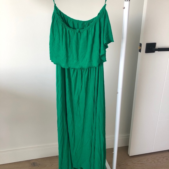 Mossimo x Target Strapless Hi-low dress - Picture 8 of 8